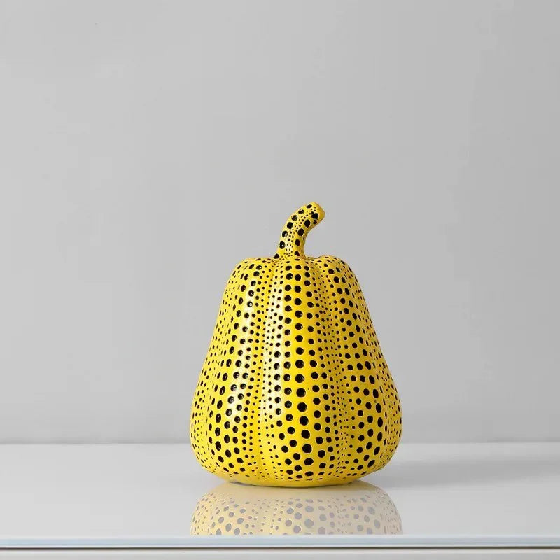 Decoratief Ornament Japanse Kunststijl Kleurrijk Sculptuur Woonkamer Cadeau Modern | Sansoti