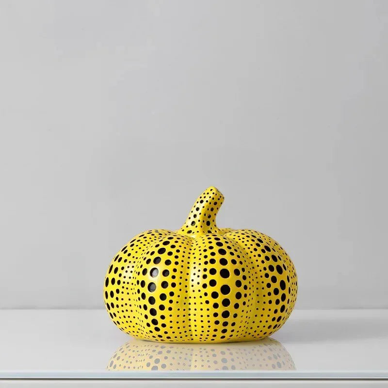 Decoratief Ornament Japanse Kunststijl Kleurrijk Sculptuur Woonkamer Cadeau Modern | Sansoti