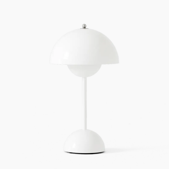 Tafellamp Draadloos Dimbaar LED Warm Licht Woonkamer Slaapkamer Oplaadbaar Sfeerlamp | Sansoti