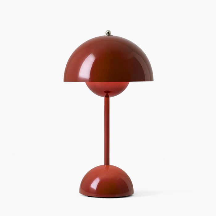 Tafellamp Draadloos Dimbaar LED Warm Licht Woonkamer Slaapkamer Oplaadbaar Sfeerlamp | Sansoti