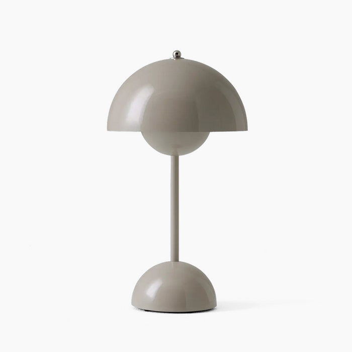 Tafellamp Draadloos Dimbaar LED Warm Licht Woonkamer Slaapkamer Oplaadbaar Sfeerlamp | Sansoti