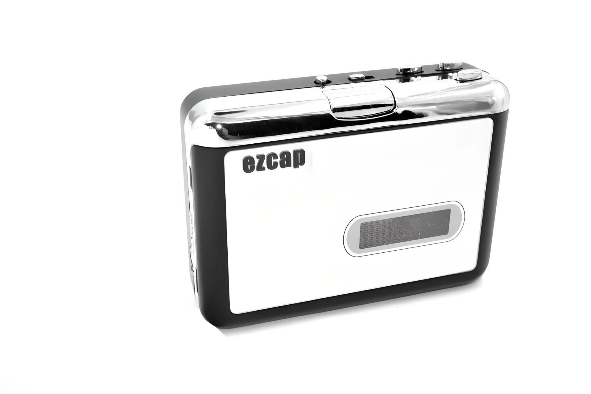 Cassette naar MP3 Converter met USB | Draagbare Tape Digitaliseren Speler Auto-Reverse Muziek Opname | Sansoti