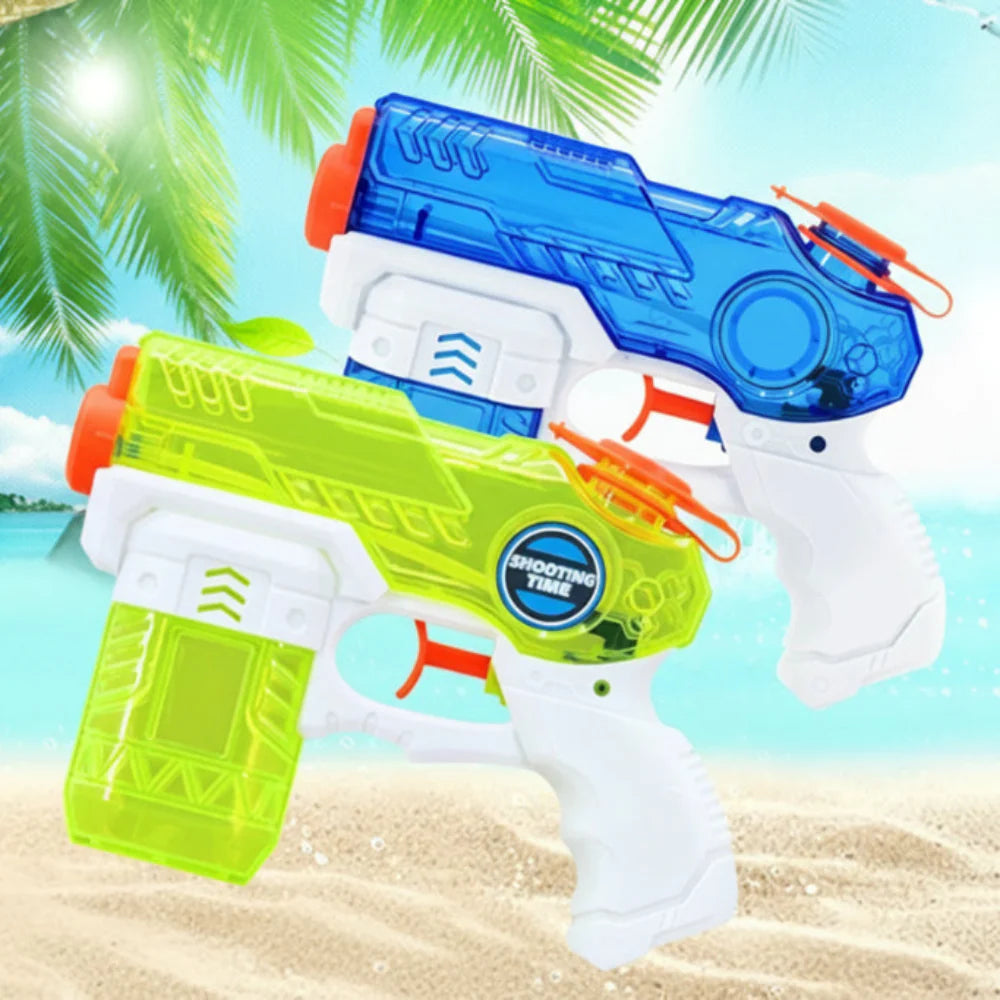 Waterpistool voor Kinderen Buitenspeelgoed Eenvoudig Gebruik Zomerplezier | Sansoti