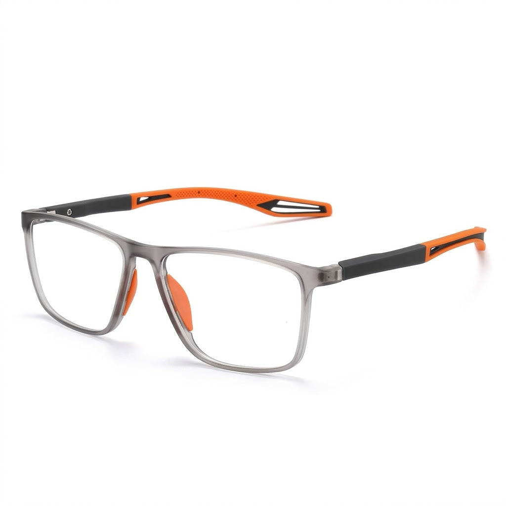 Multifocale Leesbril +1.0 tot +4.0 Dichtbij & Veraf Zien Zonder Wisselen Polycarbonat Ultralight | Sansoti