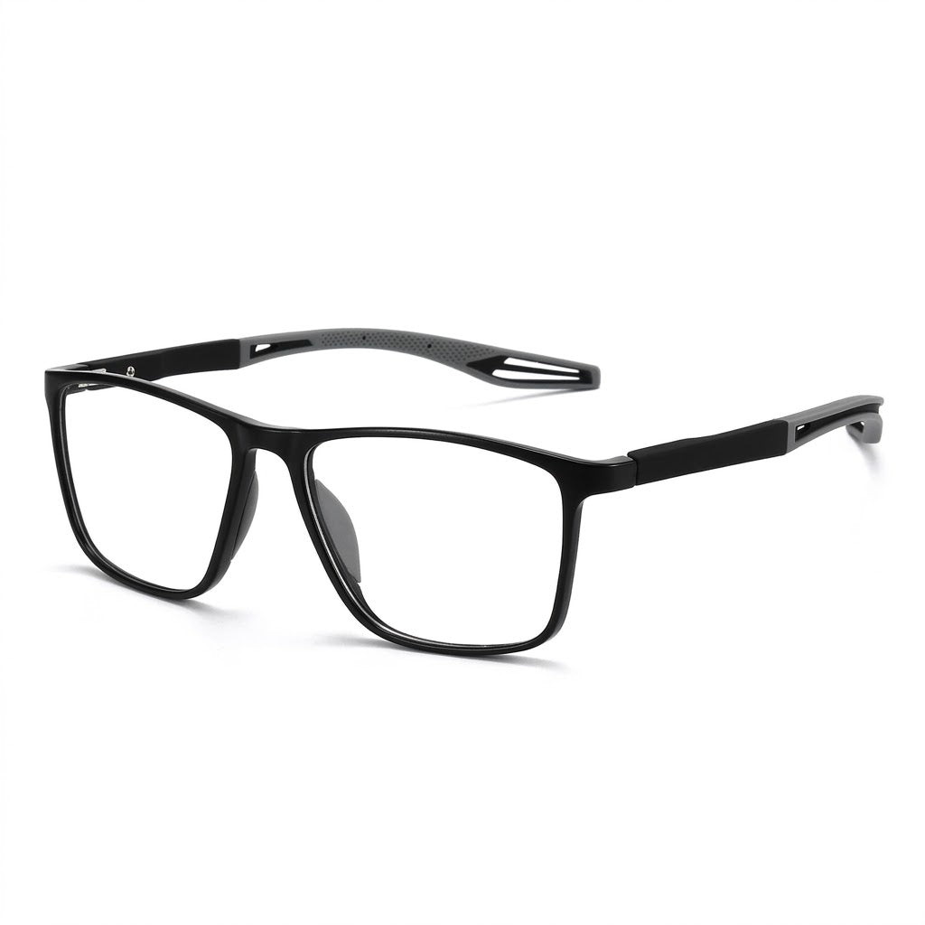 Multifocale Leesbril +1.0 tot +4.0 Dichtbij & Veraf Zien Zonder Wisselen Polycarbonat Ultralight | Sansoti