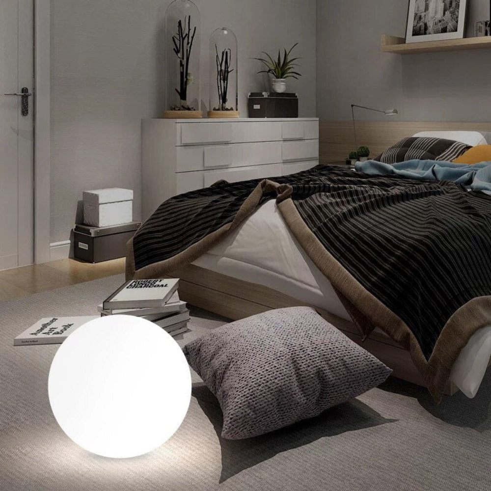 Decoratieve Bollamp op Afstandsbediening XS S M L XL Waterdicht IP65 Sfeerverlichting Tuin en Binnen LED-Lamp USB Oplaadbaar | Sansoti