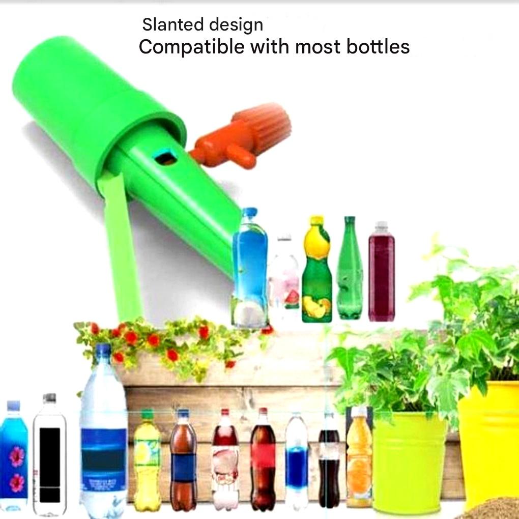 Zelfdrenker Set 12 Stuks Verstelbaar Automatisch Watergeefsysteem Plantenwaterpunten Driptuit Tuin Balkon | Sansoti