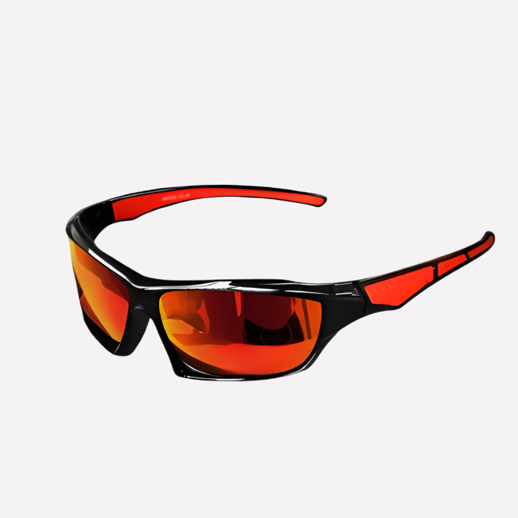 Wearclo | Polarized Sports Sunglasses with UV400 Protection