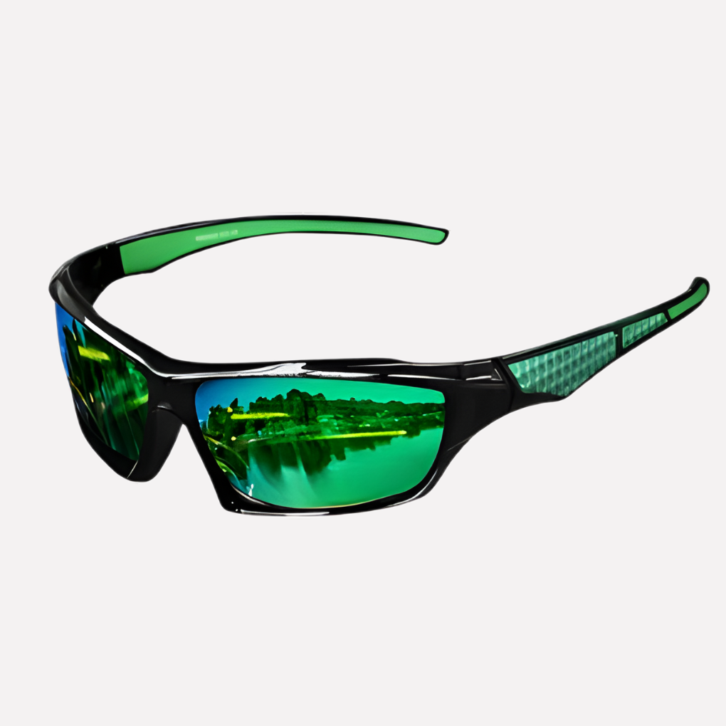 Wearclo | Polarized Sports Sunglasses with UV400 Protection