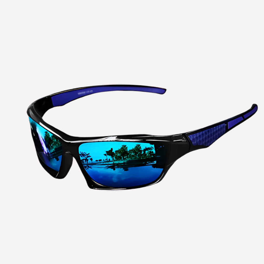 Wearclo | Polarized Sports Sunglasses with UV400 Protection