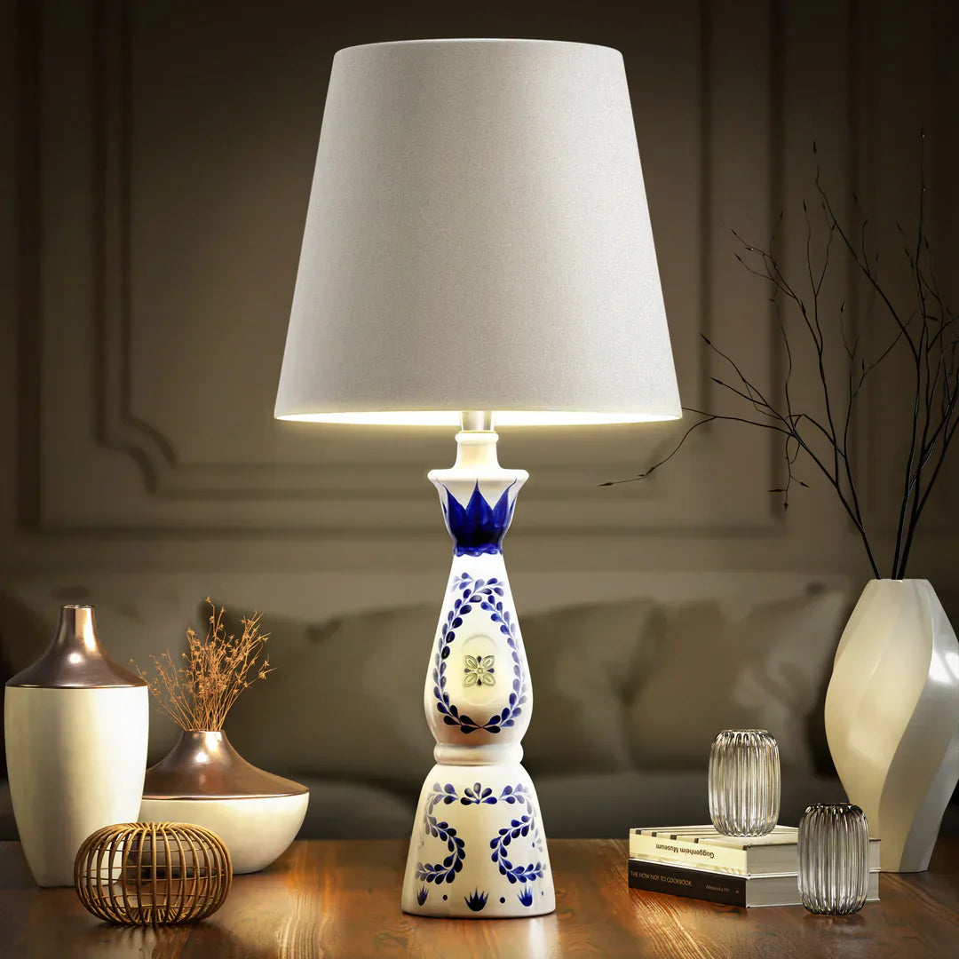 Lampe bouteille LED rechargeable lampe de table aluminium pour bouteille de vin lumière chaude | Restfield