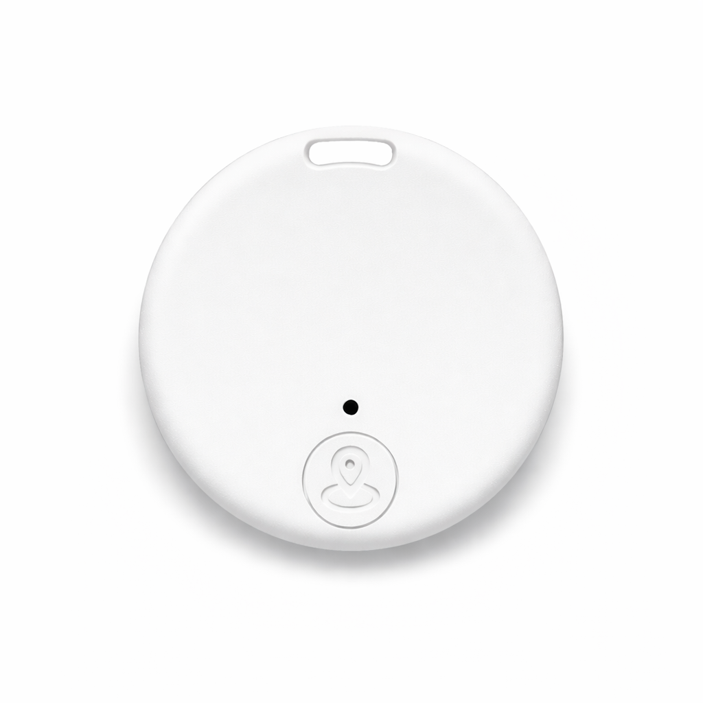 Compacte GPS Tracker met Magneetbevestiging voor Real-Time Locatiebepaling | Live Positietracking voor Auto, Waardevolle Spullen & Huisdieren | Sansoti