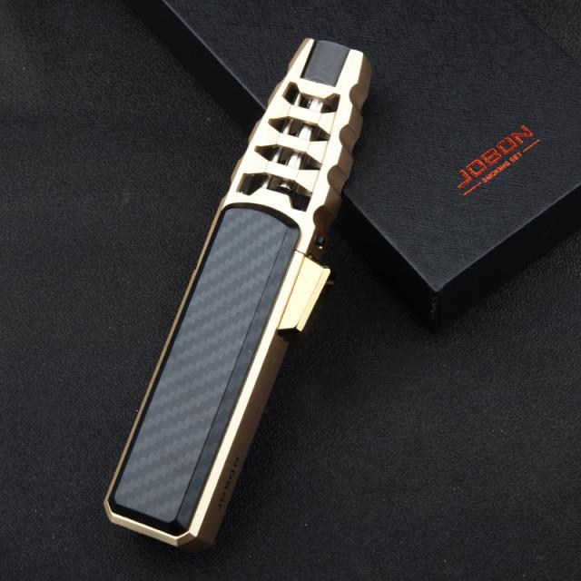 Windbestendige Torch Aansteker met Verstelbare Vlam 1300°C voor Outdoor BBQ Kampvuur Kaars Koken Camping | Sansoti