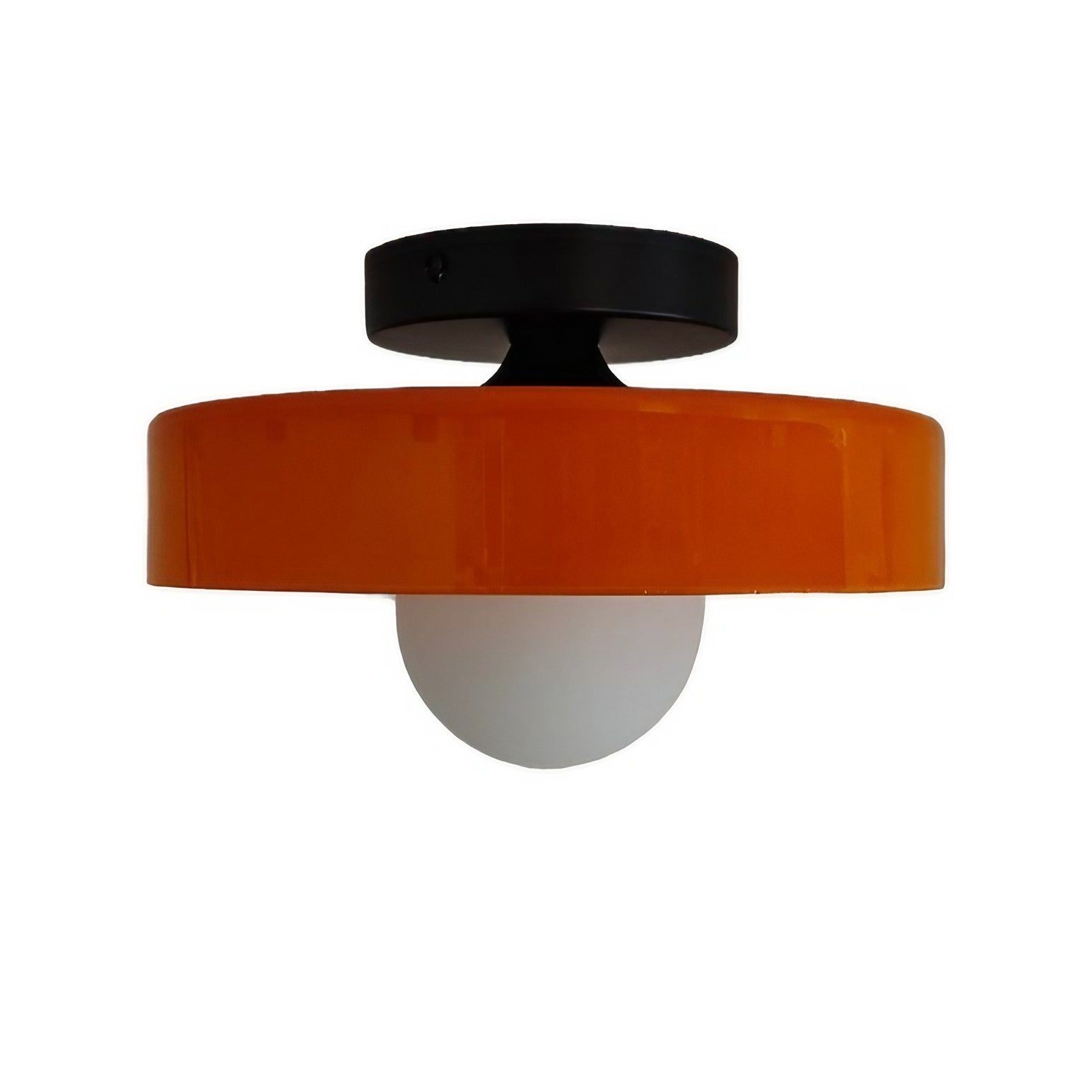 Glazen Schijf Plafondlamp & Wandlamp – Moderne Designverlichting in Glas | Sansoti
