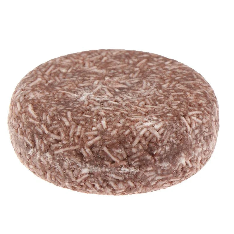 Natural Hair Care Shampoo Bar with Organic Ingredients for Shiny Hair | Sansoti
