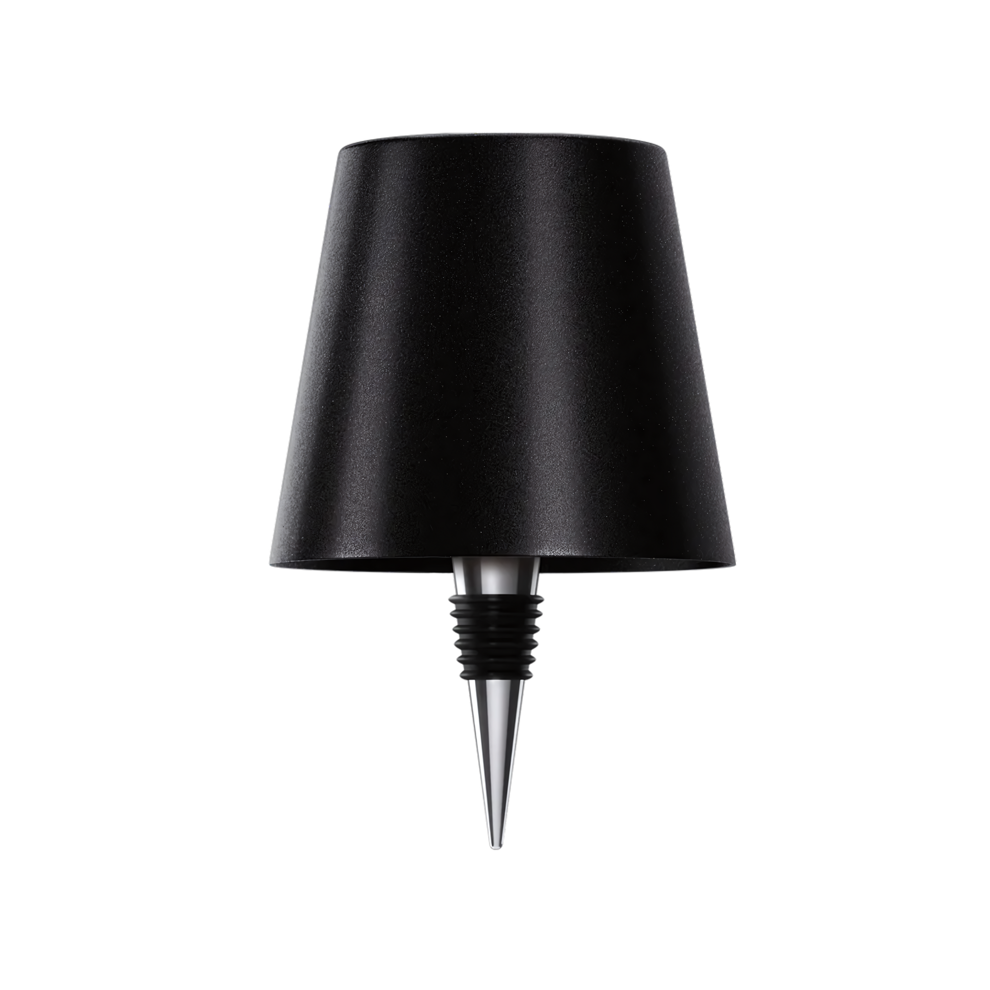 Draadloze Flessenlamp Warmwit LED Tafellamp Oplaadbaar USB Sfeerverlichting Decoratief Nachtlampje Romantisch | Sansoti