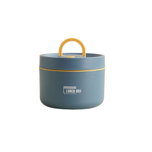 Thermische Lunchbox – Warmhoud Lunchbox van RVS voor Werk, School & Onderweg | Sansoti