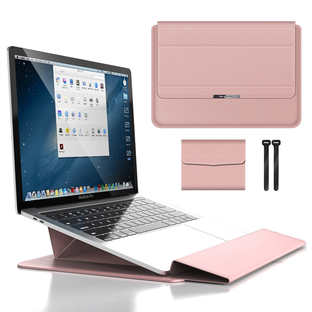 Laptoptasche Mit Ständer Zusammenklappbar 2-in-1 Schutzhülle 11-16 Zoll | Restfield