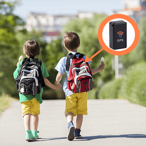Compacte GPS-Tracker met Magnetische Bevestiging voor Real-Time Volgen en Positiebepaling | Sansoti