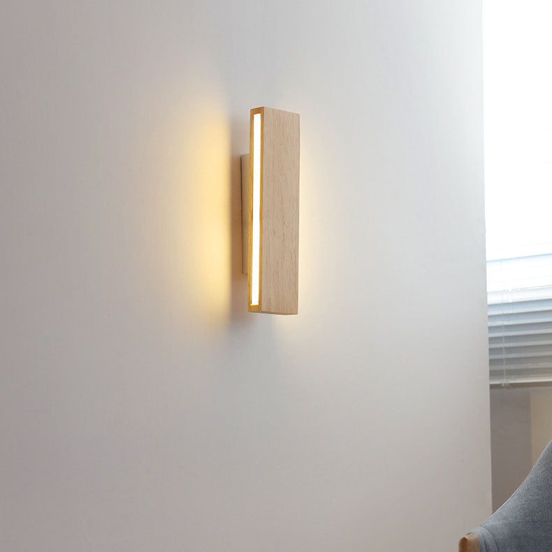 Drehbare Aluminium-Wandleuchte, LED, 21–31 cm, schwarz-weißes minimalistisches Design für Wohnzimmer, Schlafzimmer und Flur | Sansoti