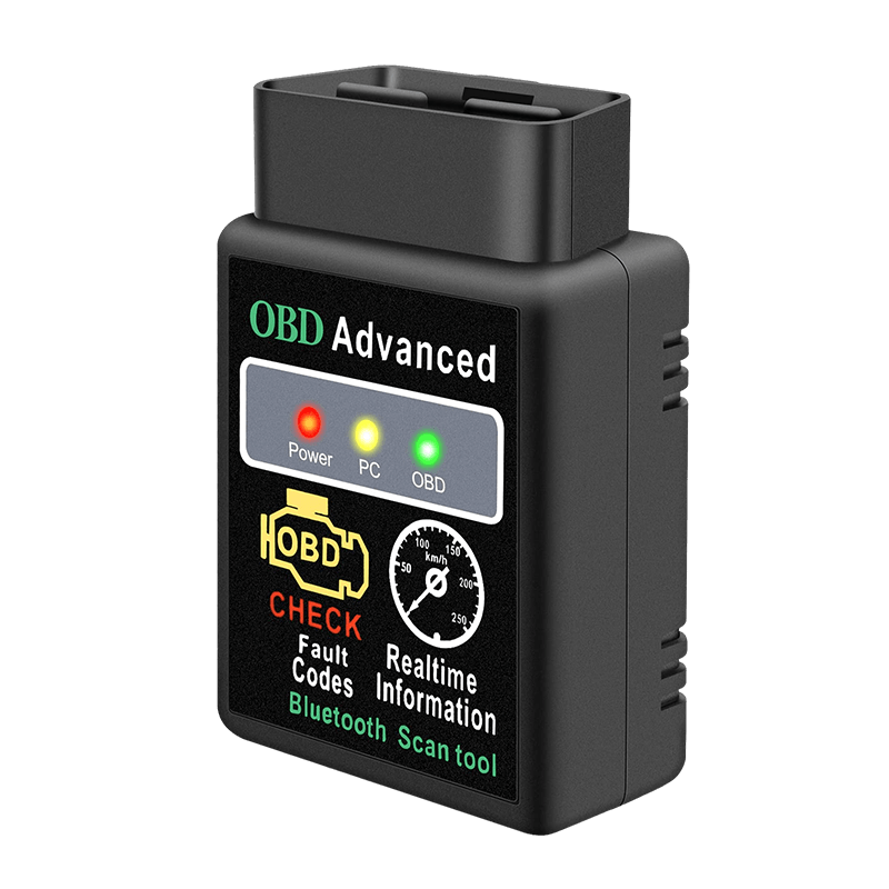 Scanner de diagnostic automobile OBD2 Lecture des pannes Contrôle du voyant moteur Lecteur-adaptateur de codes d’erreur | Sansoti
