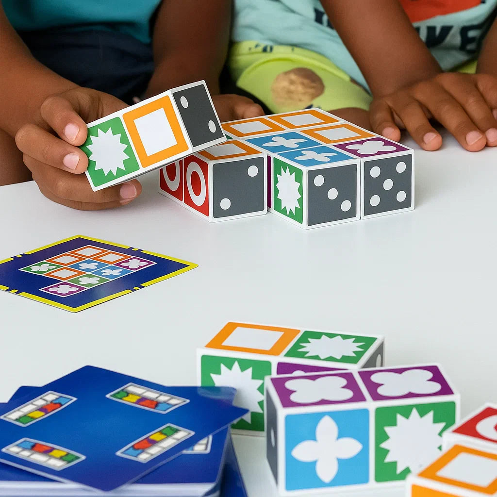 Gemeinsam spielen, lachen & schneller denken – ganz ohne Bildschirmzeit