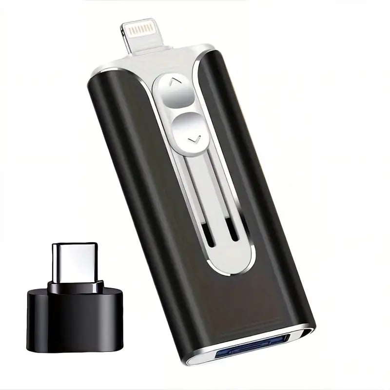 USB-Stick für iPhone und Android – zusätzlicher Speicher für Fotos, Videos und Backups