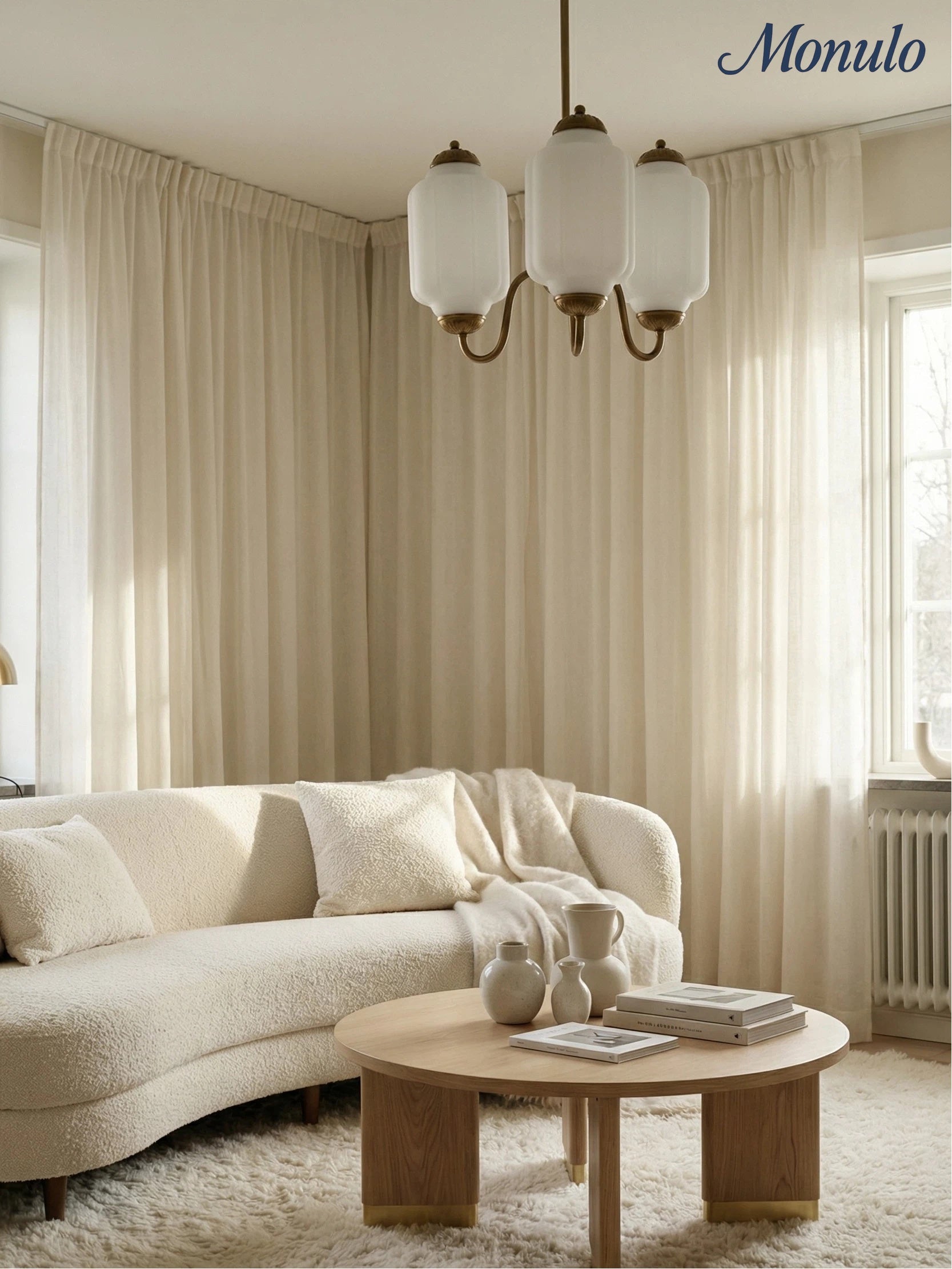 Melkglazen Kroonluchter Vintage Afwerking Tijdloze Elegantie Klassieke Verlichting voor Eetkamer Woonkamer | Sansoti