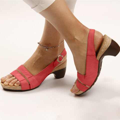Orthopedische Sandalen Dames met Voetbed Ondersteuning Zomer Slippers Luchtig Comfort Wandelen Casual | Sansoti