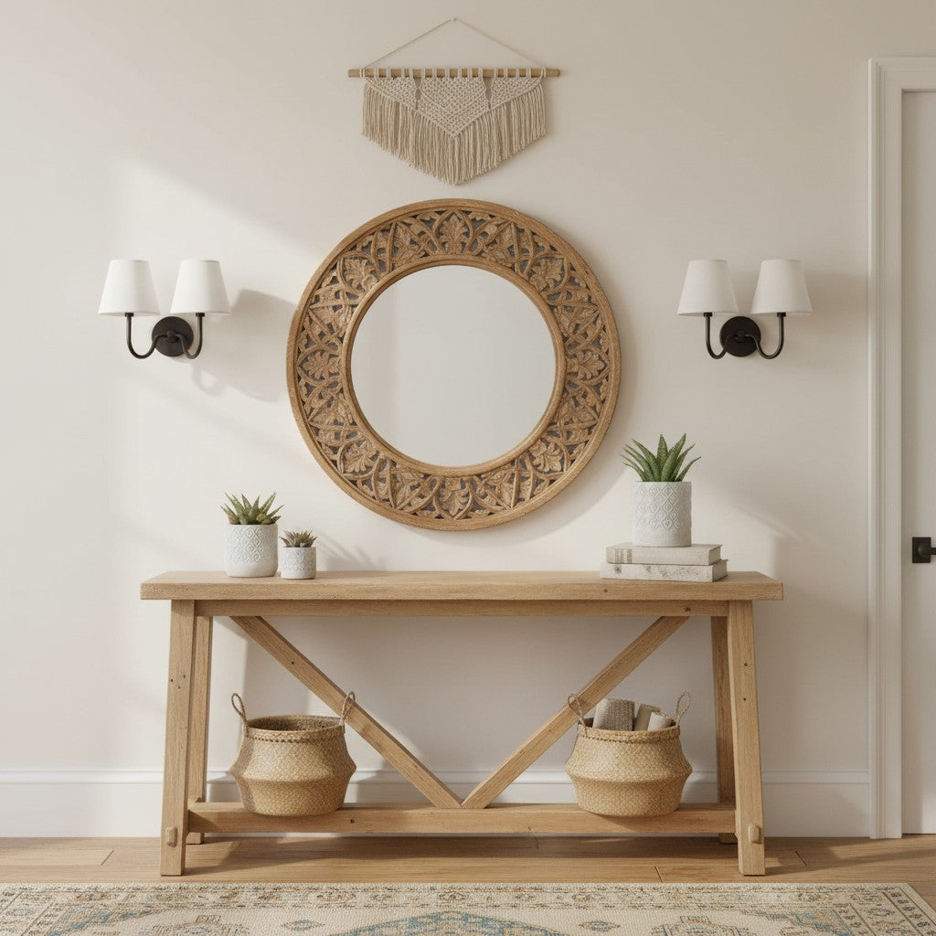 Wandlamp Messing met Stoffen Kap Plissé of Glad Wit Rood Groen Blauw Geel Antiek Brons Chroom 1 of 2 Lichtpunten | Sansoti