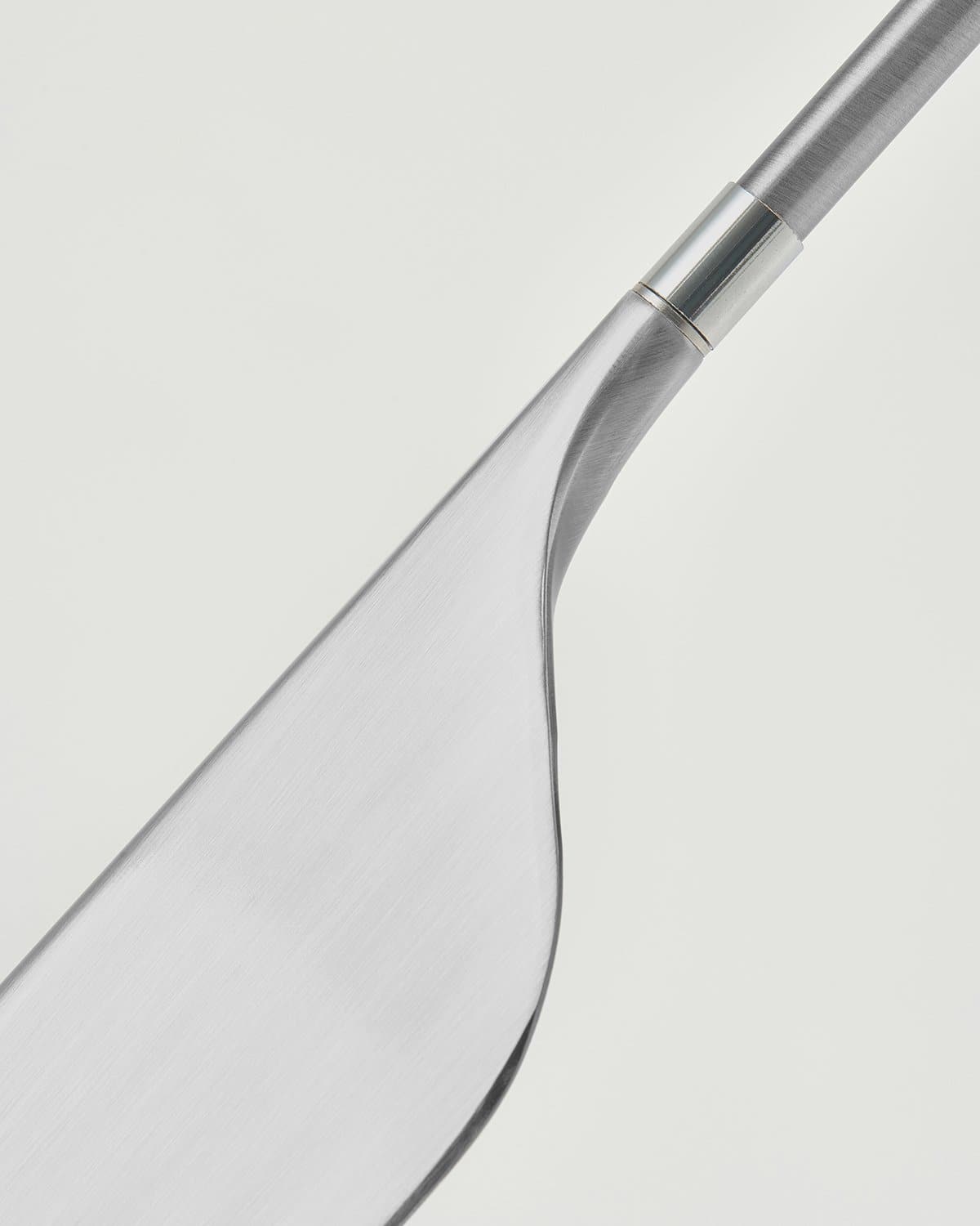 Stehleuchte LED Blatt Design Minimalistisch 135cm Dimmbar Metall | Restfield