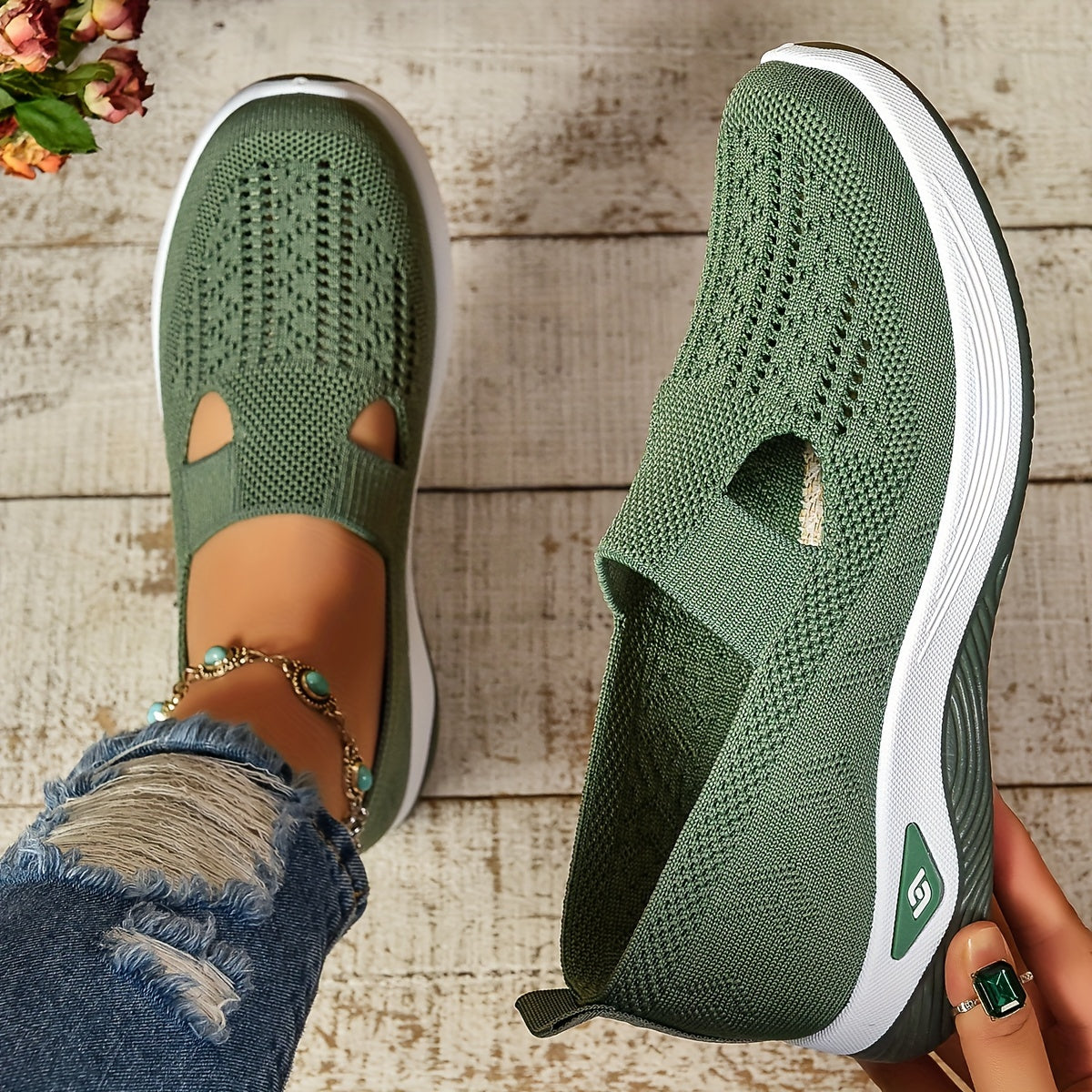 Pantoufles ergonomiques pour femmes avec soutien de la voûte plantaire, pour intérieur et extérieur, semelle antidérapante, chaussons confortables | Sansoti