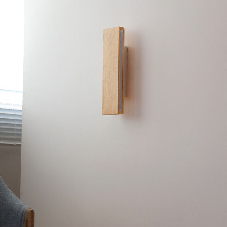 Drehbare Aluminium-Wandleuchte, LED, 21–31 cm, schwarz-weißes minimalistisches Design für Wohnzimmer, Schlafzimmer und Flur | Sansoti