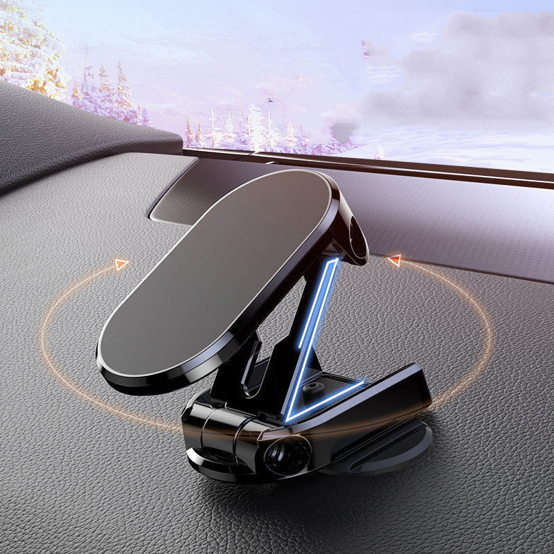Magnetische Telefoonhouder Auto Universeel Dashboard en Ventilatie Verstelbaar 360° Draaibaar | Sansoti