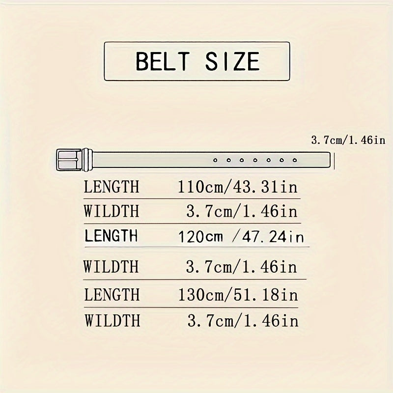 Automatic Leather Belt for Men – Adjustable Full-Grain Cowhide Belt with Ratchet Buckle Black Brown Silver | Sansoti