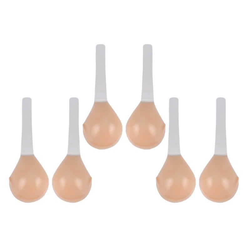 Onzichtbare Siliconen BH met Verstelbare Lift – Draadloze Zelfklevende Strapless BH voor Backless & Diepe Decolleté Outfits | Sansoti