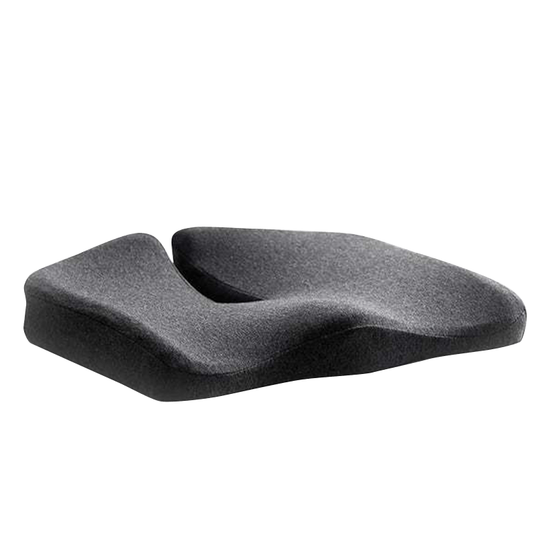 Ergonomisch Zitkussen Memory Foam Zitondersteuning Comfort Sciatica Pijnverlichting Zitvlak Auto Kantoor | Sansoti