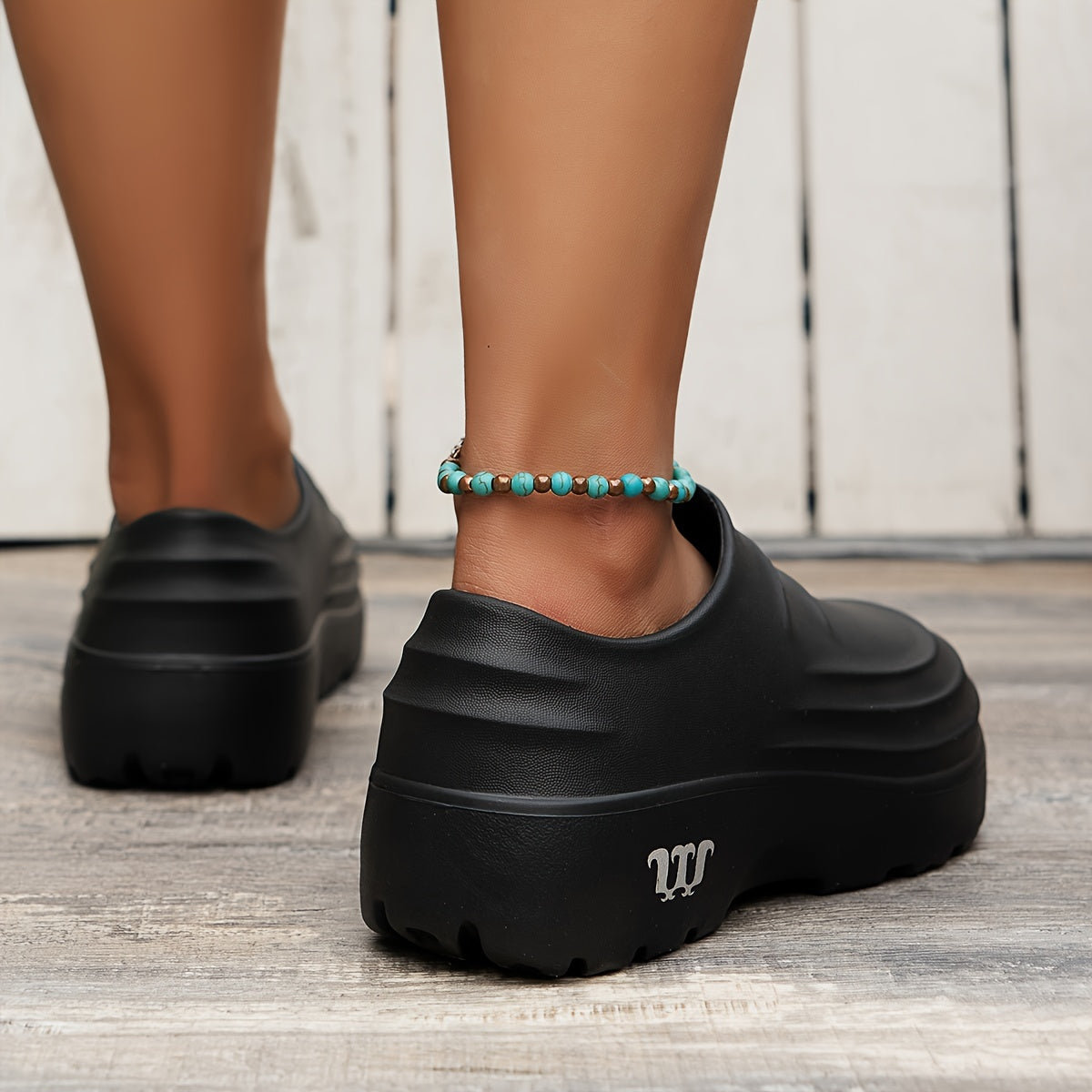 Waterdichte Orthopedische Clogs met Geldemping voor Werk Zorg en Horeca Comfortabele Antislip Werkschoenen | Sansoti