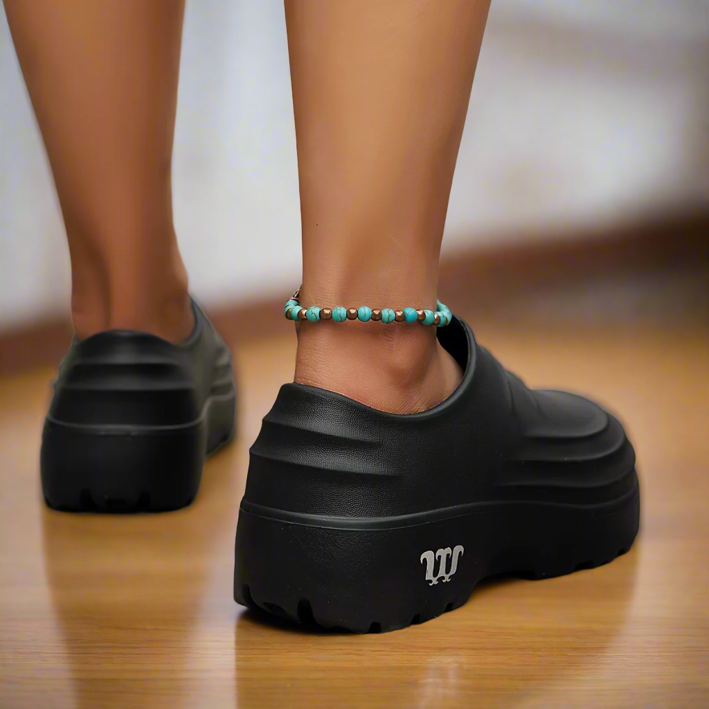 Waterdichte Orthopedische Clogs met Geldemping voor Werk Zorg en Horeca Comfortabele Antislip Werkschoenen | Sansoti