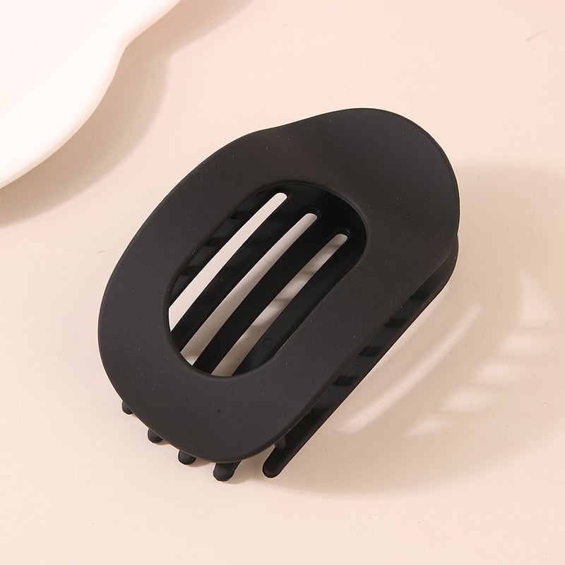 Platte Haarclips Set van 4 – Comfortabel Ontwerp Zonder Drukpunten | Sansoti