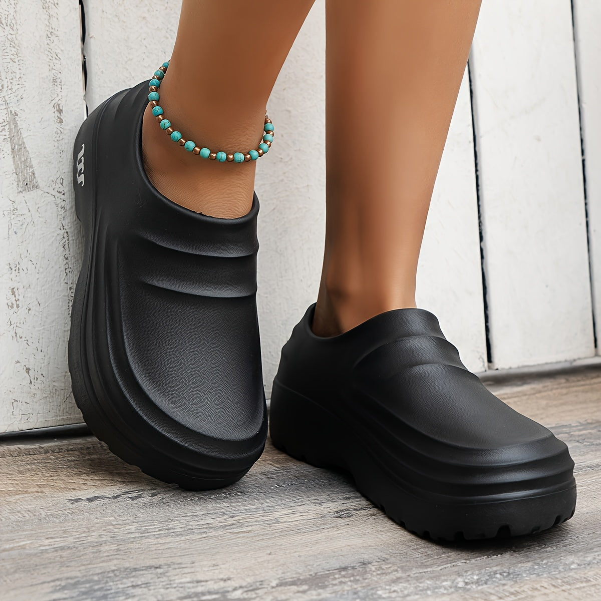 Waterdichte Orthopedische Clogs met Geldemping voor Werk Zorg en Horeca Comfortabele Antislip Werkschoenen | Sansoti