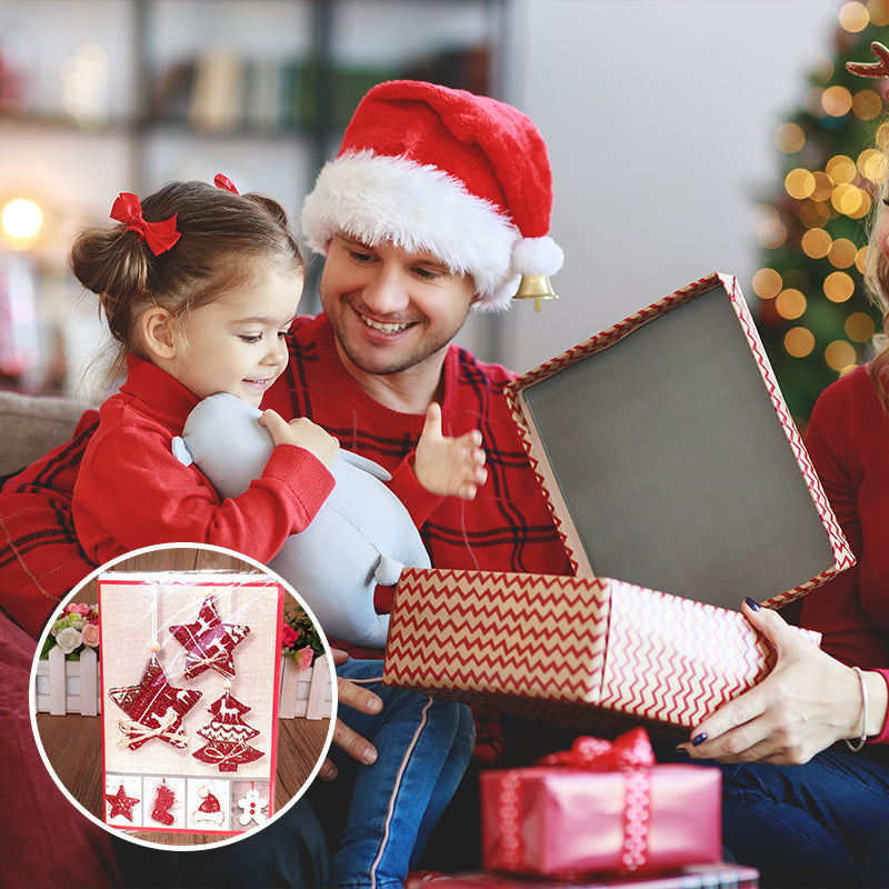 Set musikalischer Weihnachtskarten mit Klang und Lichtern für gemütliche Feiertage Originelle Geschenke Grußkarten | Sansoti