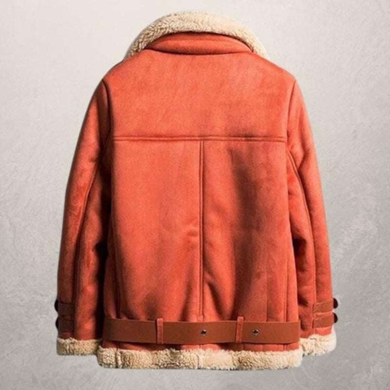 Quilted Women's Winter Jacket with Hood Waterproof Breathable Orange Green Gray Black Versatile | Sansoti