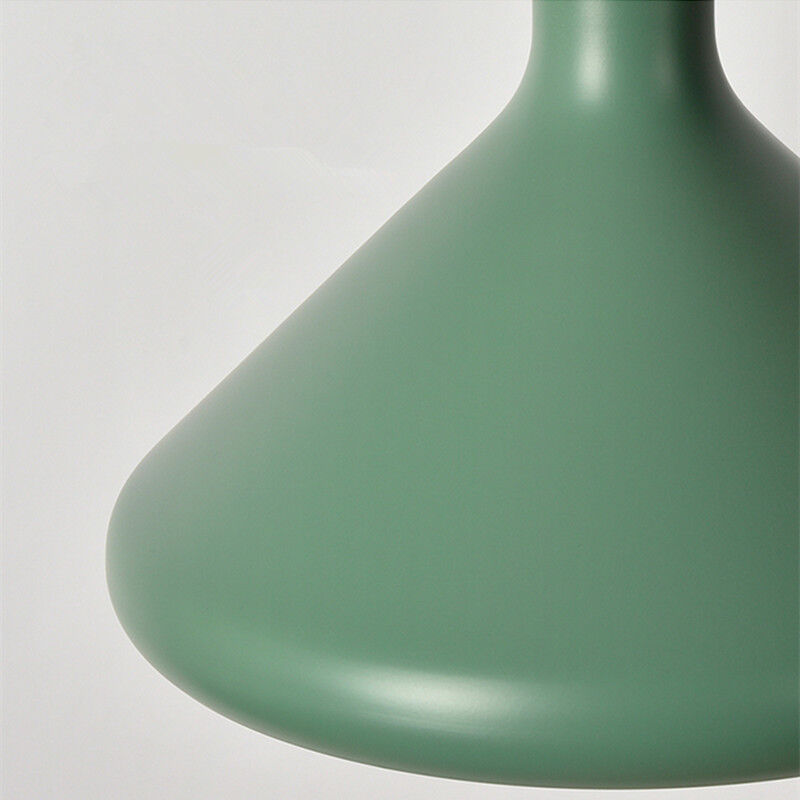 Hanglamp Scandinavisch Aluminium Hout Wit E27 Eettafel Woonkamer Minimalistisch Design Verlichting Keukeneiland | Sansoti