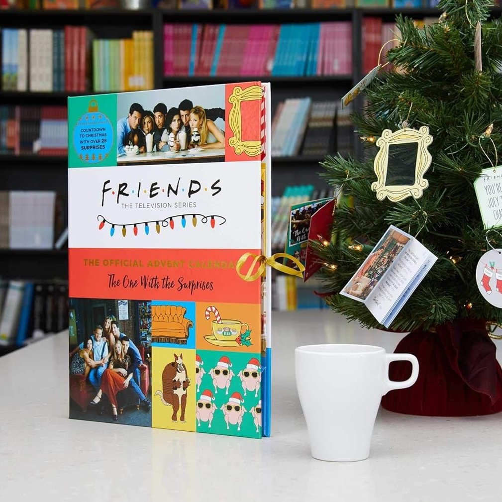 Calendrier de l’Avent avec 25 surprises et 40+ figurines à collectionner pour décoration du compte à rebours de Noël et cadeau | Sansoti