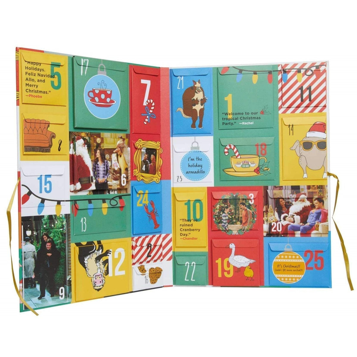 Calendrier de l’Avent avec 25 surprises et 40+ figurines à collectionner pour décoration du compte à rebours de Noël et cadeau | Sansoti