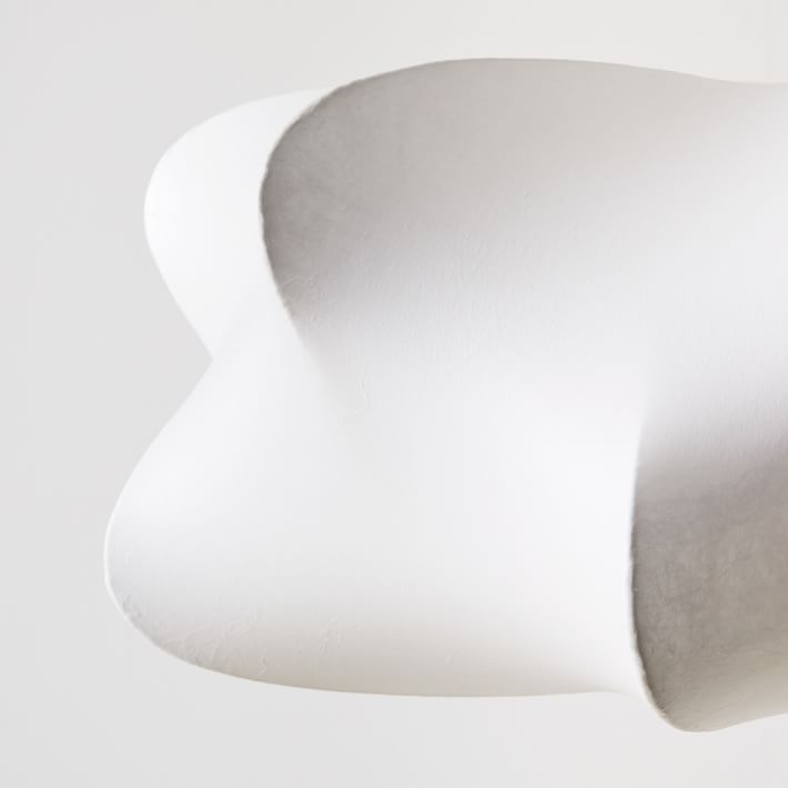 Zijden Cocon Hanglamp – 3 Formaten Organische Sfeerverlichting | Sansoti
