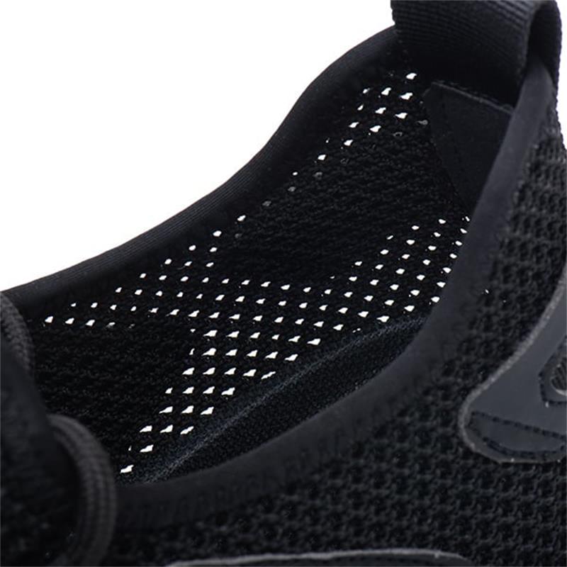 Veiligheidsschoenen met Stalen Neus Ultralight Antislip Werkschoenen Ademend voor Bouw Magazijn Industrie | Sansoti