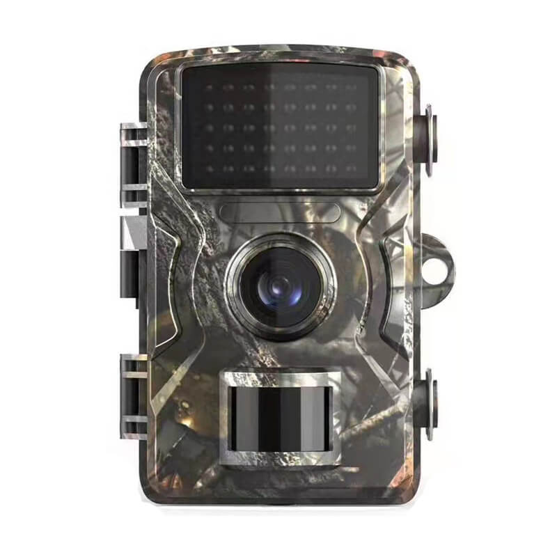 Wildlife Bewegingscamera met Nachtzicht 16MP 1080p voor Tuin Natuurfotografie Waterdicht IP66 | Sansoti