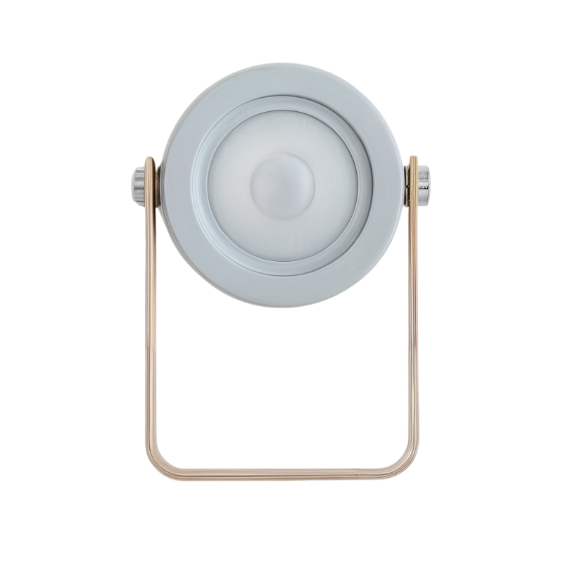 Dimbare LED-Lantaarn met USB-Oplaadbaar Sfeerlicht Warm Wit 3 Helderheidsstanden Draagbaar Tafellamp 25x12cm | Sansoti